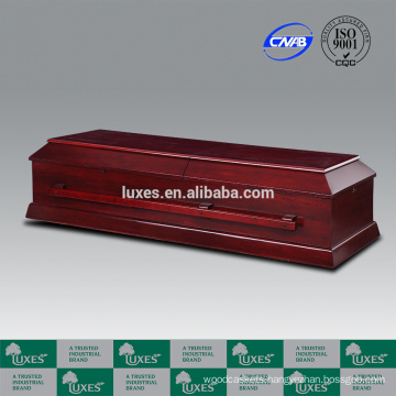 LUXES Online Caskets Hardwood Cremation Casket For Sale